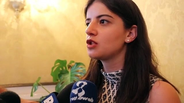 Reggio Calabria: Presentata la relazione annuale delle attivitÃ delle commissioni, intervista a Michela CalabrÃ²