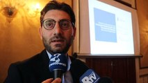 Reggio Calabria: Presentata la relazione annuale delle attivitÃ  delle commissioni, intervista a Marcantonio Malara