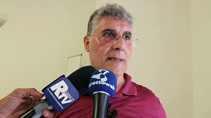 Reggio Calabria: presentate le serate estive de "il Cortile degli Ottimati", intervista a Giuseppe Licordari