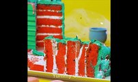 10 Creative Cake Decorating Ideas | Beautiful Cake Decorating Tutorials by Yummy Cake