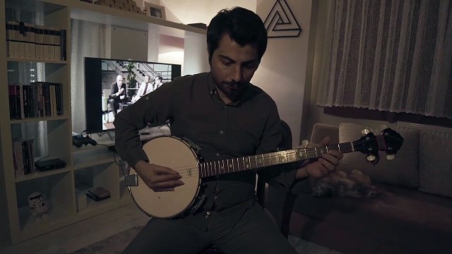 Zeyn'el - Gam Elinden Benim Zülfü Siyahım