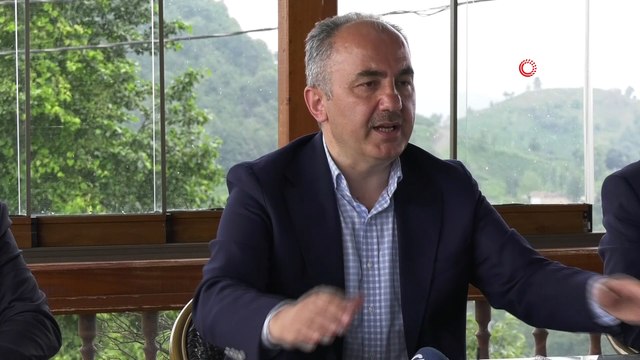 - Rize'deki Kentsel Dönüşüm için proje çalışmaları başladı