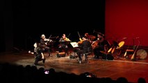 Anadolu Quartet & Sakina feat Yeşim Coşkun - Dijloka Min