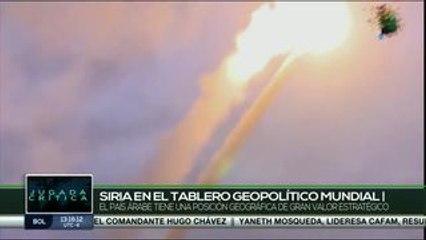 Jugada Crítica: Siria / Democracia contra injerencia