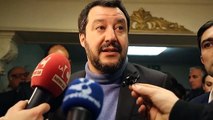 Reggio Calabria, Salvini all'Odeon: 