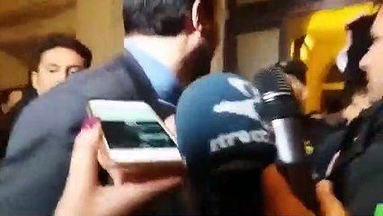 Salvini alla Camera di Commercio a Messina
