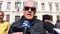 Reggio Calabria, i lavoratori AVR licenziati protestano in Prefettura: intervista a Dino Cilione