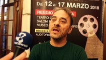 Presentata la XII edizione del Reggio Calabria FilmFest, INTERVISTA all'attore e scrittore Salvatore Striano
