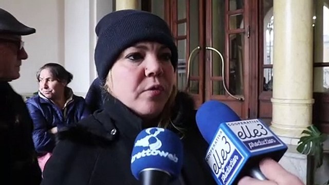 Reggio Calabria: proteste per l'assegnazione degli alloggi popolari, INTERVISTE ai manifestanti