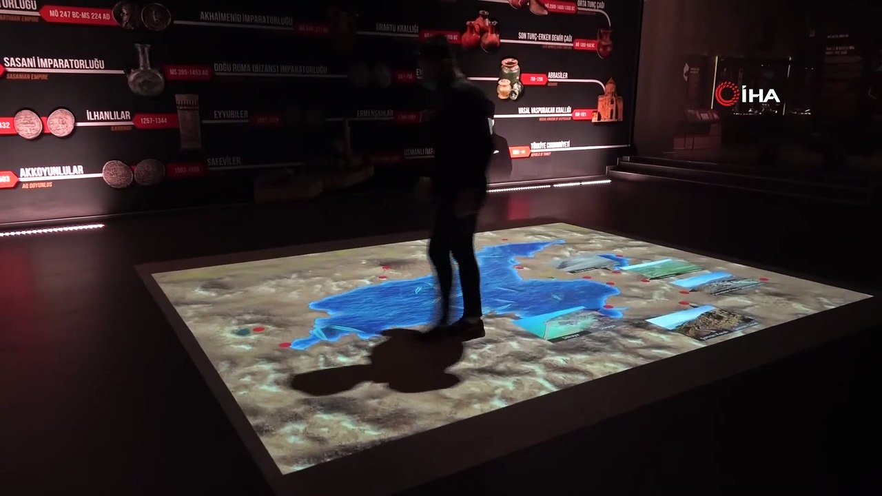 Dünyanın Tek Urartu Müzesine Ziyaretçi İlgisi