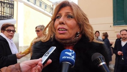 Reggio Calabria, intitolata Scalinata a Maria Bottari: INTERVISTA a Bruna Siviglia