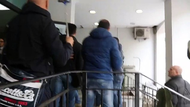 Reggio Calabria, operazione Malanova : tensioni con i Rom in Questura dopo gli arresti della Polizia
