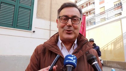 Reggio Calabria, intitolata Scalinata a Maria Bottari: INTERVISTA a Giuseppe Cantarella