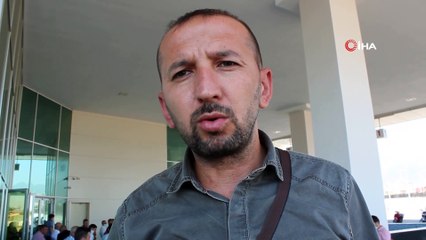 Mersin’deki kazaya tanık olan otobüs şoförü: “El freni ve vites şoförün elinde kalmış”