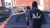 Catania: le immagini della confisca di beni a Fichera Antonino