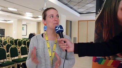 IH Young Learner Conference, Vicky da Londra stregata da Reggio Calabria: "cibo delizioso e panorami meravigliosi"