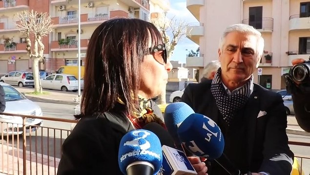 Il Consiglio di Stato reintegra la giunta di Villa San giovanni, Intervista a Maria Grazia Richichi