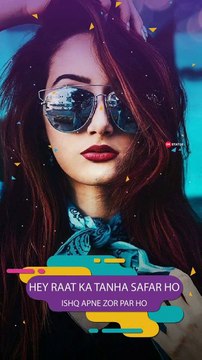 Asalaam-e-Ishqum Status | Neha Bhasin | Bappi Lahiri | DK Status