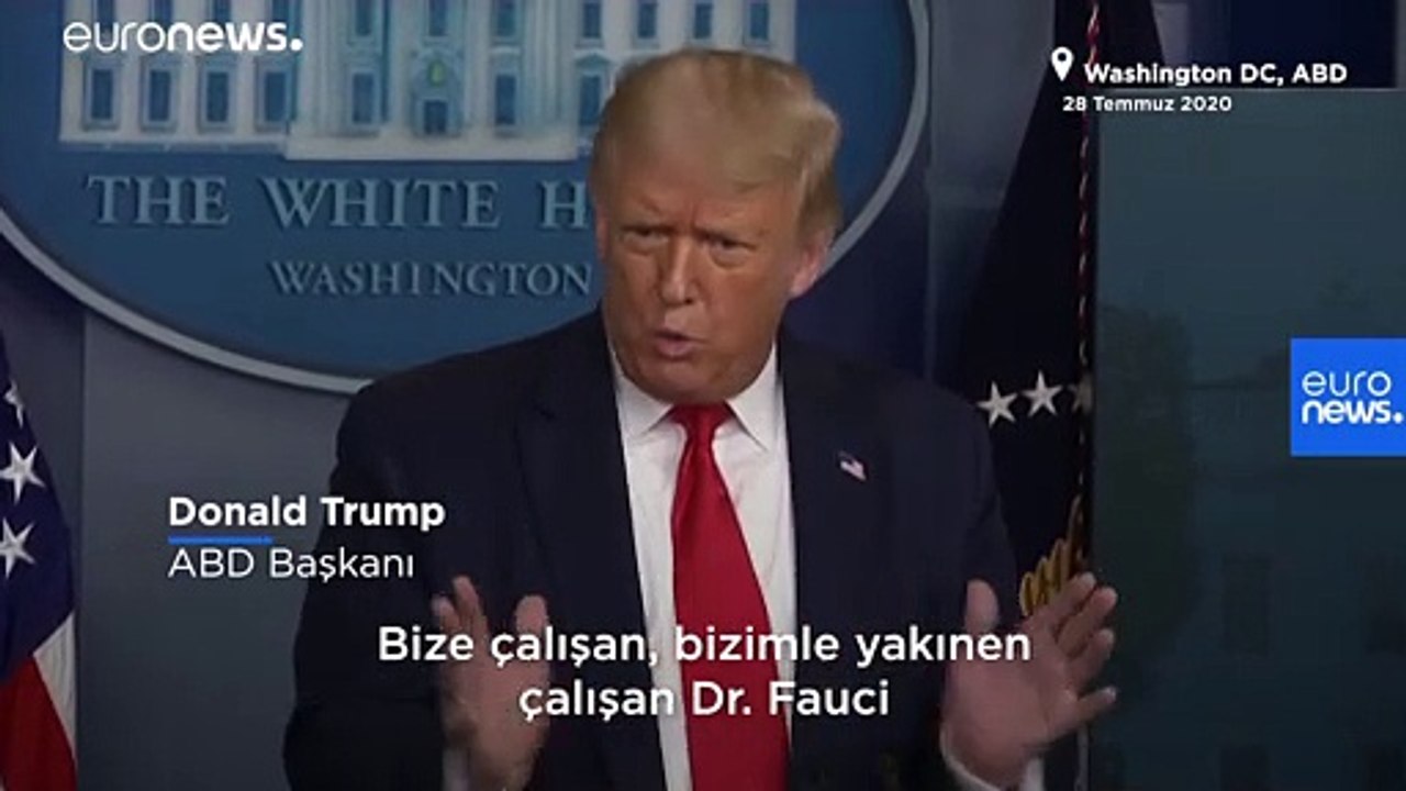 ABD Başkanı Donald Trump: Kimse beni sevmiyor