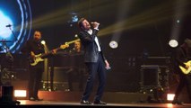 Gianni Morandi in concerto a Reggio Calabria: le immagini