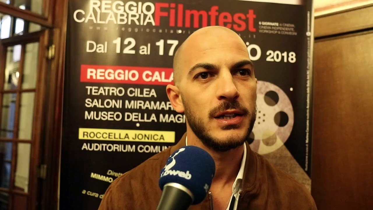 Presentata la XII edizione del Reggio Calabria FilmFest, INTERVISTA al Coordinatore evento "Free Calabria" Lele Nucera