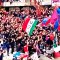 Serie C: Catania-Reggina 1-0, le immagini del primo gol degli etnei