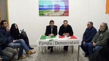 Reggio Calabria, inaugurato il circolo PD di Gallico: le dichiarazioni del Commissario Peppe Neri