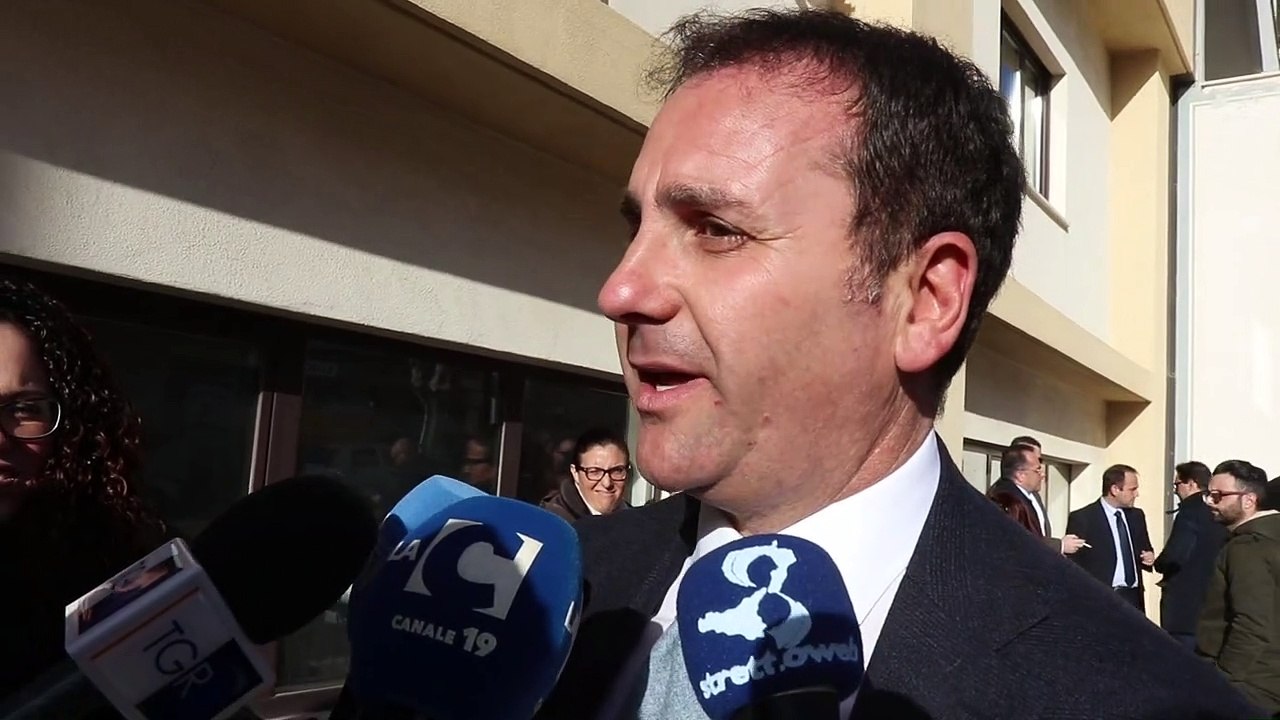 Il Consiglio di Stato reintegra la giunta di Villa San giovanni, Intervista a Giovanni Siclari