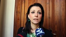 Reggio Calabria: il Consiglio comunale ha approvato l'IMU per il 2018, intervista all'assessore ai Tributi Irene CalabrÃ²
