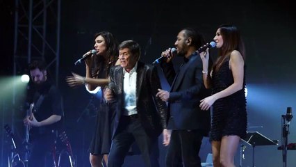 Reggio Calabria, un travolgente Gianni Morandi incanta migliaia di fan al PalaCalafiore