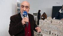 Reggio Calabria: donato il plastico del Castello Aragonese, intervista al maestro dâ€™arte Ilario De Marco