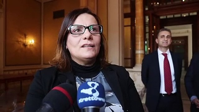 Firmato il protocollo d'intesa tra il Comune e l'ANDI - â€œAdotta un sorriso di un bambinoâ€, intervista allâ€™assessore Lucia Nucera