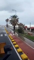 Mareggiate devastanti in Calabria, situazione drammatica anche a Paola