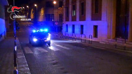 Download Video: Arrestati noti imprenditori ritenuti affiliati alle cosche di â€˜Ndrangheta del capoluogo calabrese