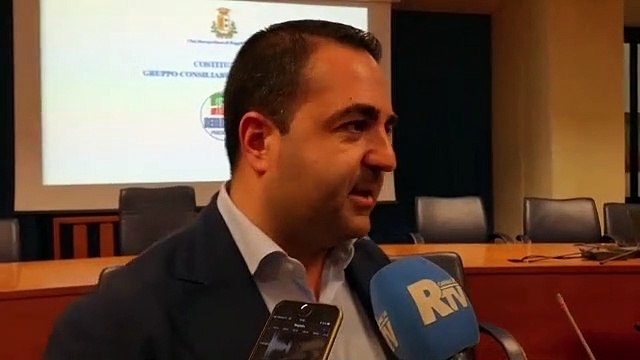 Reggio Calabria: Cannizzaro sul nuovo gruppo consiliare di Forza Italia: momento importante per il nostro partito