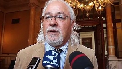 Download Video: Presentato il progetto â€œCondominio CardioProtettoâ€, intervista al presidente del Comitato Croce Rossa Italiana, Giuseppe Mileto