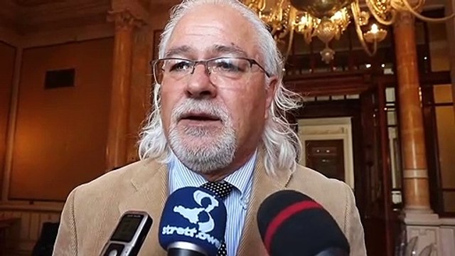 Presentato il progetto â€œCondominio CardioProtettoâ€, intervista al presidente del Comitato Croce Rossa Italiana, Giuseppe Mileto