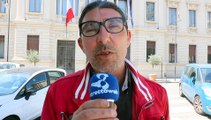 Reggio Calabria, continua la protesta dellâ€™operatore AVR Mesiani: secondo giorno di sciopero della fame