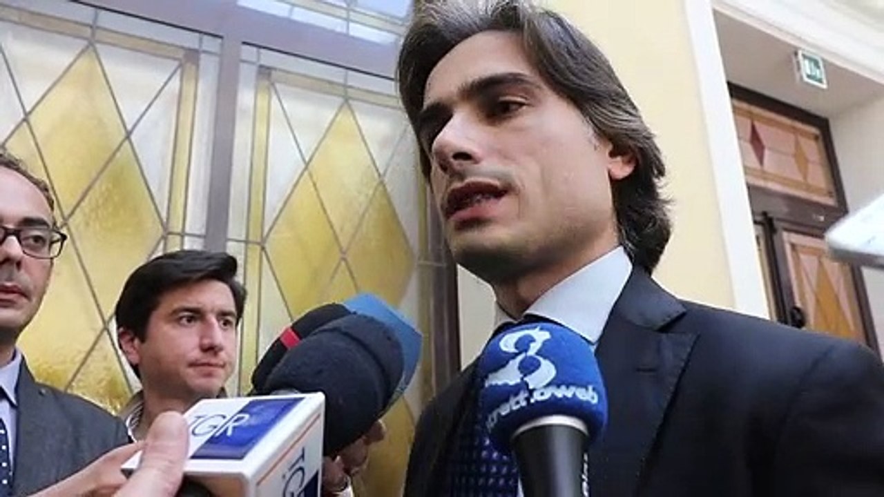 Consiglio della CittÃ  Metropolitana di Reggio Calabria per l'aeroporto dello Stretto, intervista al Sindaco FalcomatÃ 