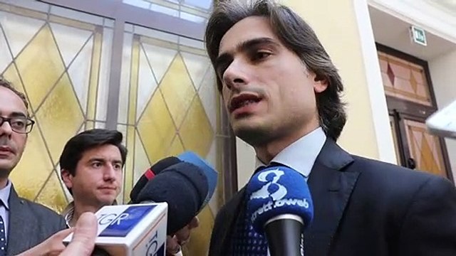 Consiglio della CittÃ Metropolitana di Reggio Calabria per l'aeroporto dello Stretto, intervista al Sindaco FalcomatÃ 