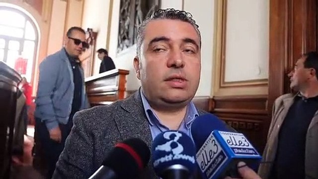 Reggio Calabria: 112 lavoratori riammessi nel bacino regionale calabrese, intervista al capogruppo del PD, Sebi Romeo