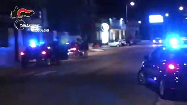 Reggio Calabria, operazione Green Call : traffico di droga, arresti domiciliari e obbligo di dimora per 4 persone