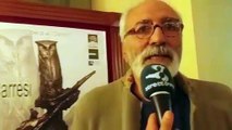 Il reggino Gennaro Carresi espone le sue opere a Messina: l'intervista ai microfoni di StrettoWeb