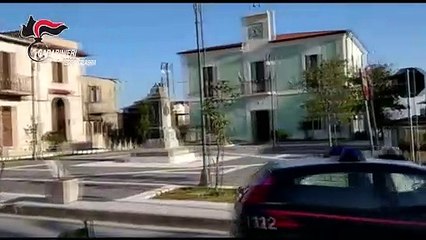 Cosoleto (RC): assenteismo in comune, 6 misure cautelari