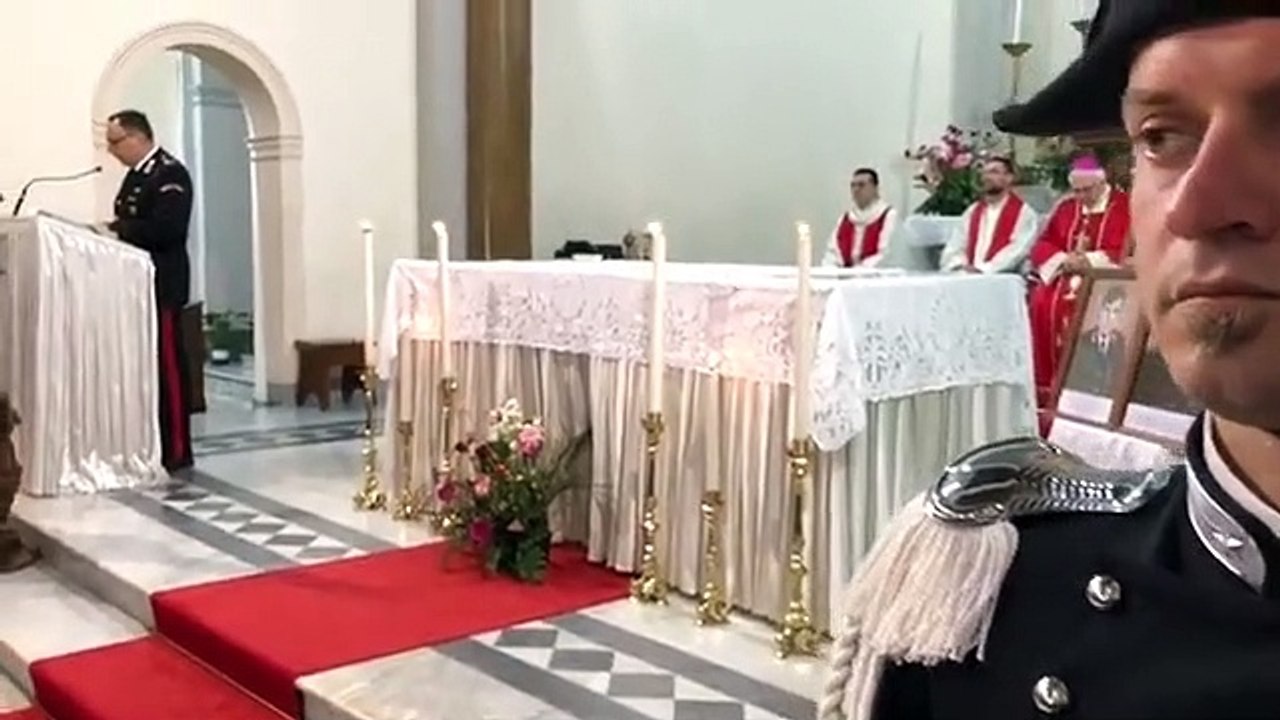 Taurianova: le immagini della Santa Messa presso la Chiesa Matrice