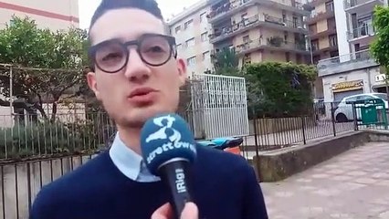 Messina, ennesimo episodio di inciviltÃ  a San Licandro: rubata la panchina di Piazza San Salvatore dei Greci