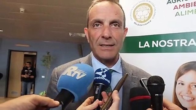 Interessante seminario promosso da Ismea allâ€™UniversitÃ di Agraria a Reggio Calabria, intervista a Giuseppe Zimbalatti