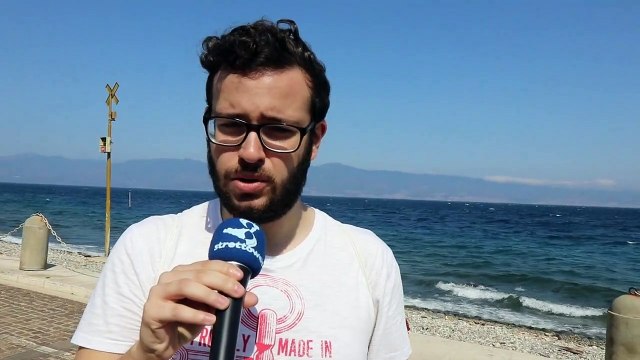 A Reggio Calabria lâ€™iniziativa promossa da LegAmbiente â€œSpiagge e fondali pulitiâ€, intervista a Elenio Bolognese