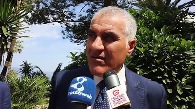 Reggio Calabria: presentata la terza edizione dellâ€™â€œInfiorata di Taurianova, INTERVISTA a Francesco Bellantonio