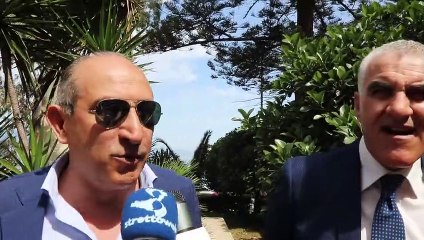 Скачать видео: Reggio Calabria: presentata la terza edizione dellâ€™â€œInfiorata